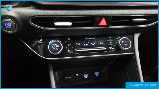 HYUNDAI SONATA 2.0