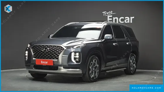 HYUNDAI PALISADE DIESEL 2.2 4WD