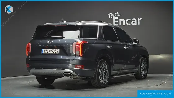 HYUNDAI PALISADE DIESEL 2.2 4WD