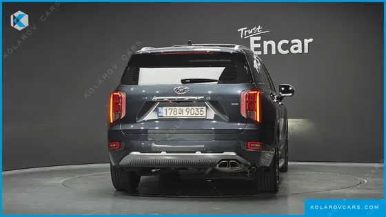 HYUNDAI PALISADE DIESEL 2.2 4WD