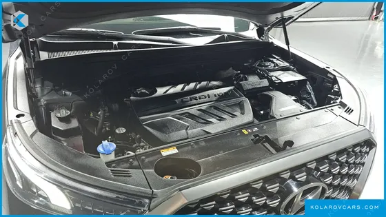 HYUNDAI PALISADE DIESEL 2.2 4WD