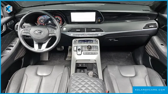 HYUNDAI PALISADE DIESEL 2.2 4WD