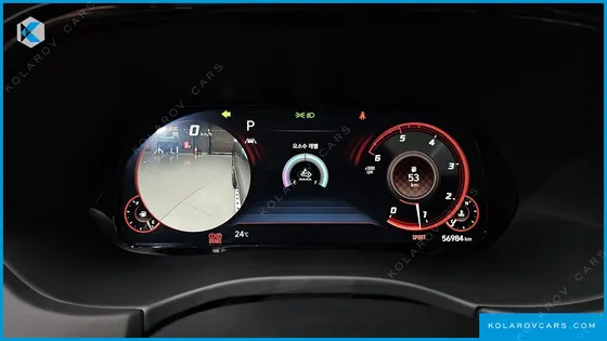 HYUNDAI PALISADE DIESEL 2.2 4WD