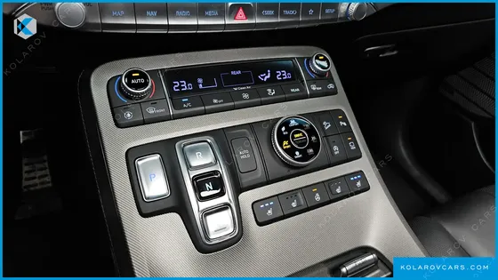 HYUNDAI PALISADE DIESEL 2.2 4WD