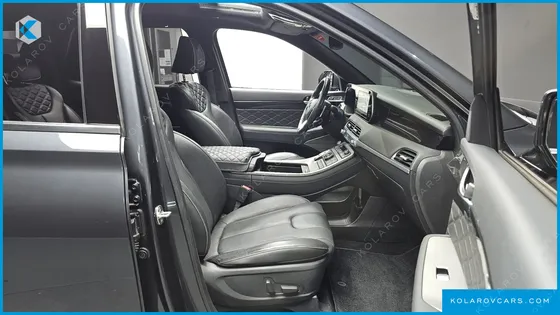 HYUNDAI PALISADE DIESEL 2.2 4WD