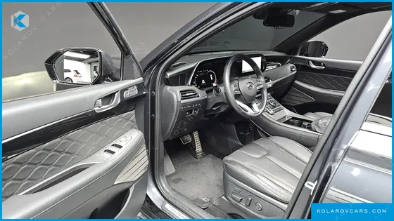 HYUNDAI PALISADE DIESEL 2.2 4WD