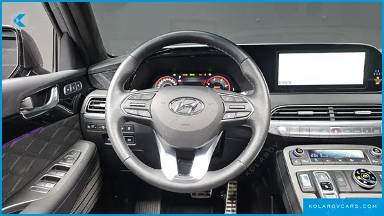 HYUNDAI PALISADE DIESEL 2.2 4WD