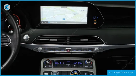 HYUNDAI PALISADE DIESEL 2.2 4WD