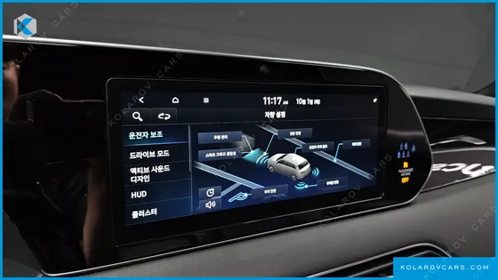 HYUNDAI PALISADE DIESEL 2.2 4WD