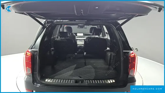 HYUNDAI PALISADE DIESEL 2.2 4WD