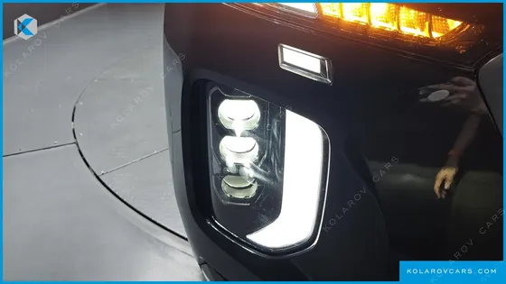 HYUNDAI PALISADE DIESEL 2.2 4WD