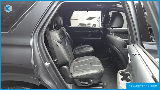 HYUNDAI PALISADE DIESEL 2.2 4WD