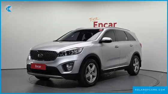 KIA SORENTO DIESEL 2.2 4WD