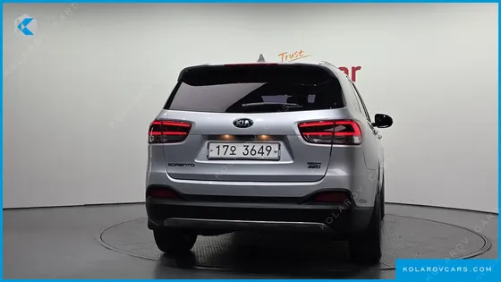 KIA SORENTO DIESEL 2.2 4WD