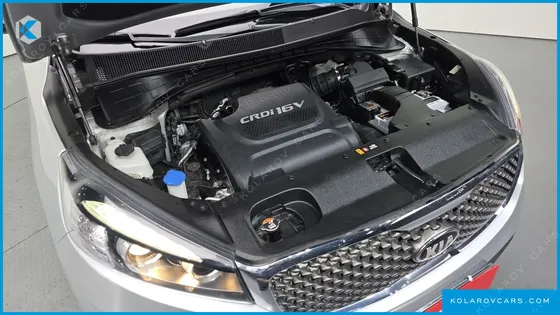 KIA SORENTO DIESEL 2.2 4WD