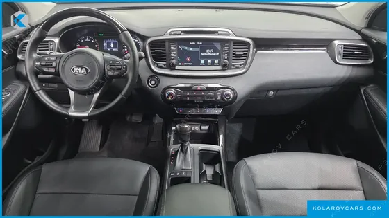 KIA SORENTO DIESEL 2.2 4WD
