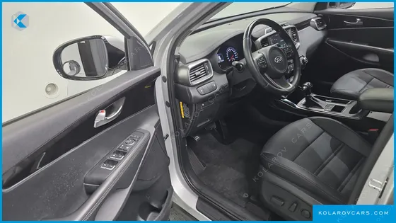 KIA SORENTO DIESEL 2.2 4WD