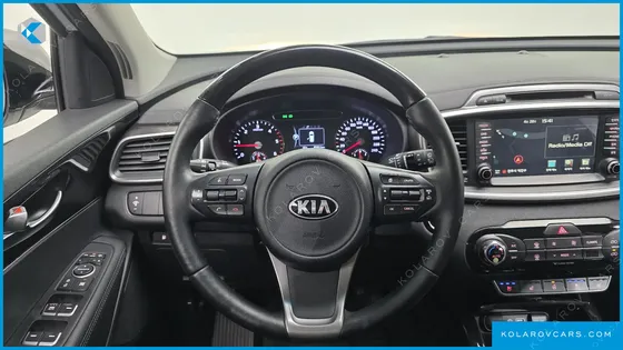 KIA SORENTO DIESEL 2.2 4WD