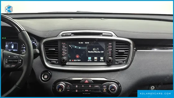 KIA SORENTO DIESEL 2.2 4WD