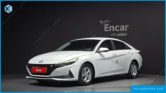HYUNDAI ELANTRA (AVANTE) 1.6