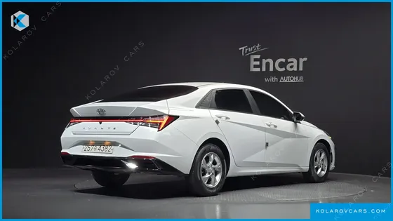 HYUNDAI ELANTRA (AVANTE) 1.6