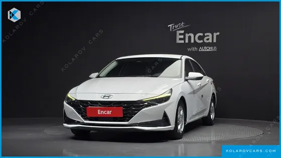 HYUNDAI ELANTRA (AVANTE) 1.6