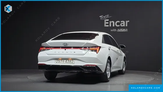 HYUNDAI ELANTRA (AVANTE) 1.6