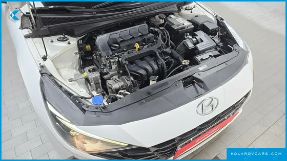 HYUNDAI ELANTRA (AVANTE) 1.6