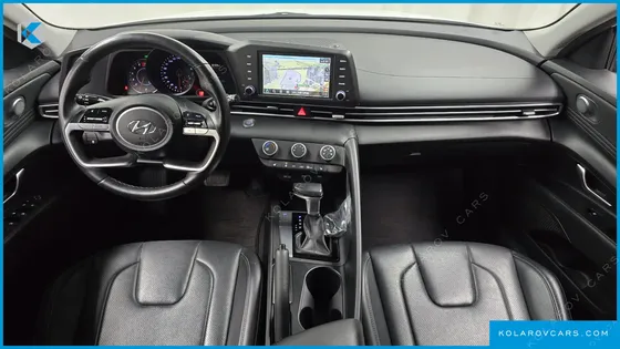 HYUNDAI ELANTRA (AVANTE) 1.6