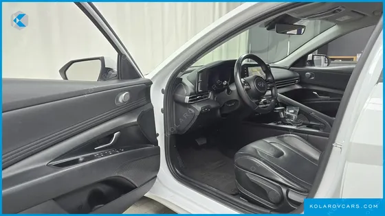HYUNDAI ELANTRA (AVANTE) 1.6