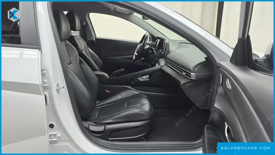HYUNDAI ELANTRA (AVANTE) 1.6