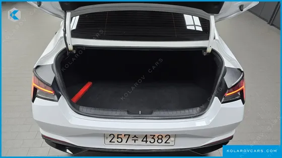 HYUNDAI ELANTRA (AVANTE) 1.6