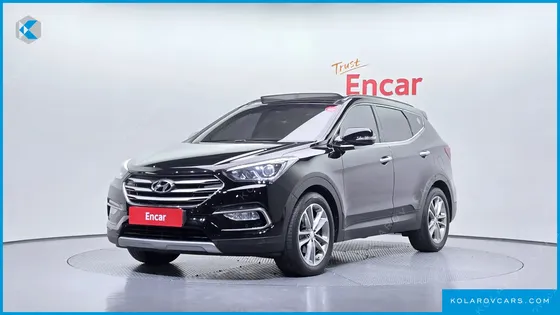 HYUNDAI SANTA FE DIESEL 2.0 2WD