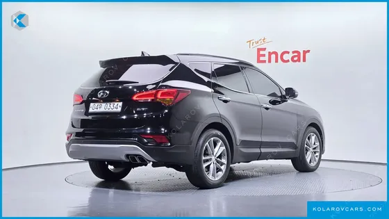 HYUNDAI SANTA FE DIESEL 2.0 2WD