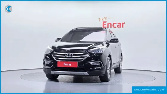 HYUNDAI SANTA FE DIESEL 2.0 2WD
