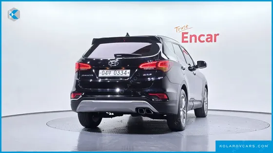 HYUNDAI SANTA FE DIESEL 2.0 2WD