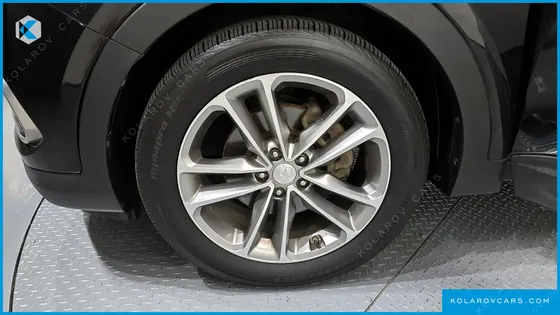 HYUNDAI SANTA FE DIESEL 2.0 2WD