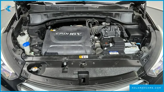 HYUNDAI SANTA FE DIESEL 2.0 2WD
