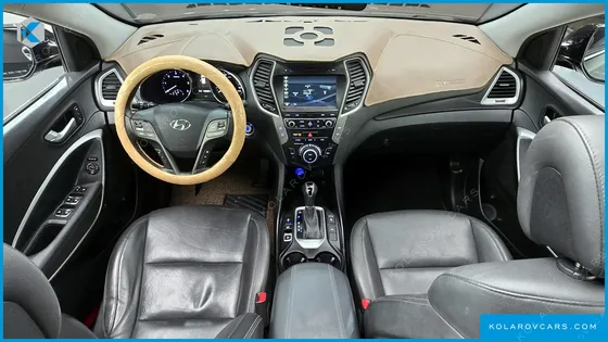 HYUNDAI SANTA FE DIESEL 2.0 2WD