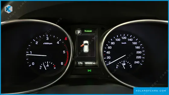 HYUNDAI SANTA FE DIESEL 2.0 2WD
