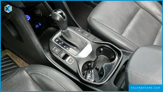 HYUNDAI SANTA FE DIESEL 2.0 2WD