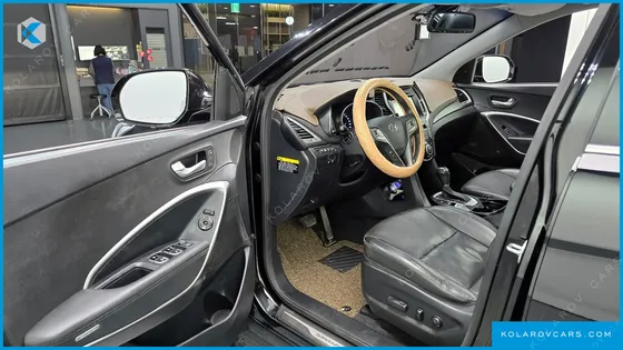 HYUNDAI SANTA FE DIESEL 2.0 2WD