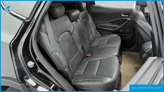 HYUNDAI SANTA FE DIESEL 2.0 2WD