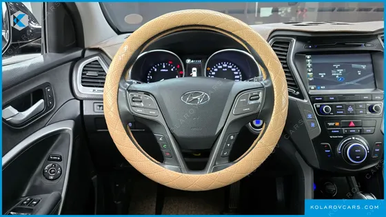 HYUNDAI SANTA FE DIESEL 2.0 2WD