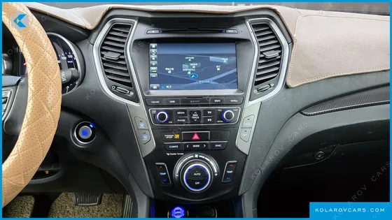 HYUNDAI SANTA FE DIESEL 2.0 2WD