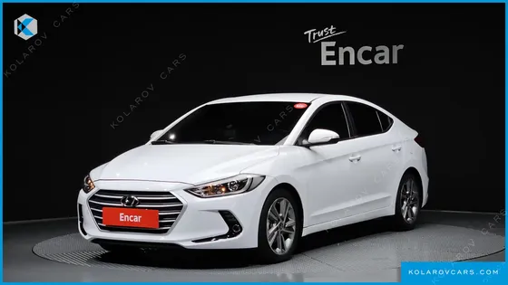 HYUNDAI ELANTRA (AVANTE) 1.6 GDI VALUE PLUS