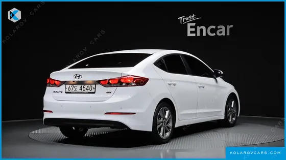 HYUNDAI ELANTRA (AVANTE) 1.6 GDI VALUE PLUS