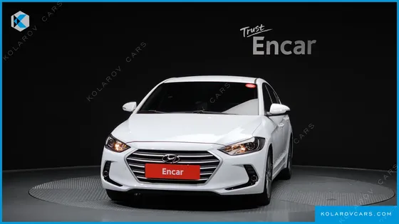 HYUNDAI ELANTRA (AVANTE) 1.6 GDI VALUE PLUS