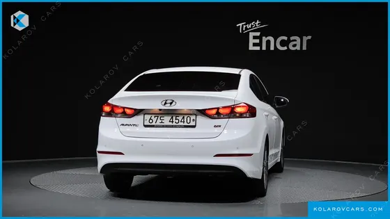 HYUNDAI ELANTRA (AVANTE) 1.6 GDI VALUE PLUS