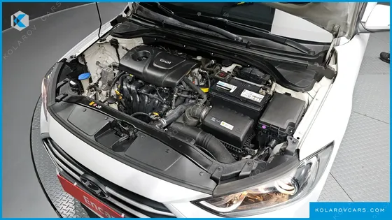 HYUNDAI ELANTRA (AVANTE) 1.6 GDI VALUE PLUS